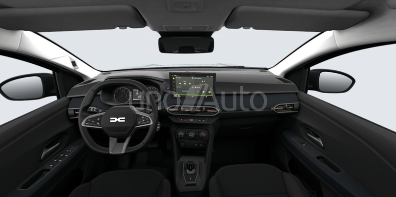 Sandero Stepway ECO-G Expression 120 Aut.