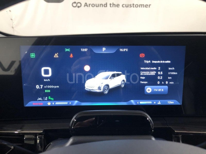 MY25 - Premium 1.6 TGDI 108kW (145cv)