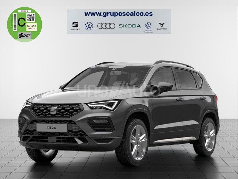 Ateca 1.5 EcoTSI S&S FR Special Edition DSG