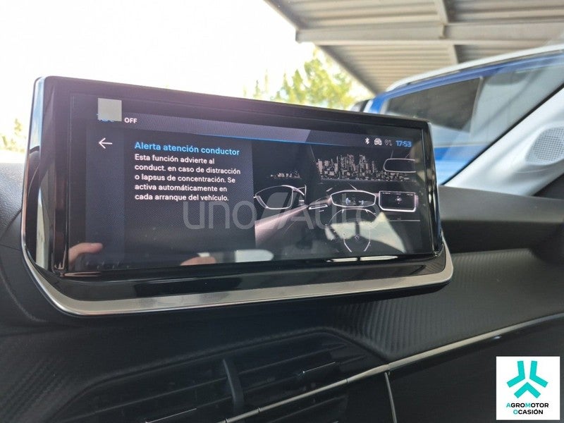 Allure Gasolina 100 S&S 6 Vel. MAN