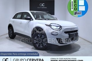 FIAT 600 1.2 MHEV DDCT 100kW