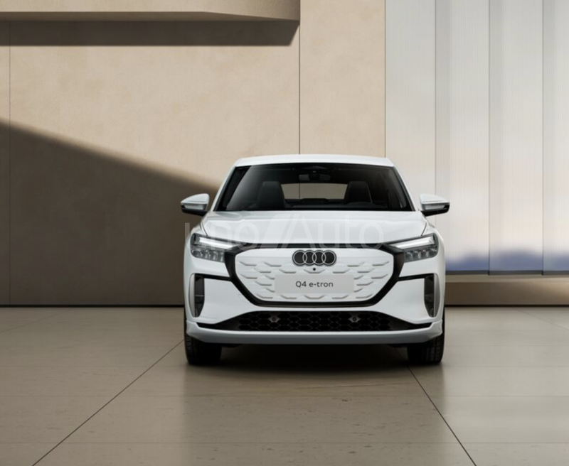Q4 e-tron Sportback performance S line 210kW 82KWh