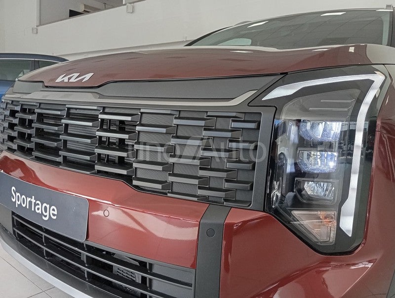 Sportage 1.6 T-GDi HEV Concept 239