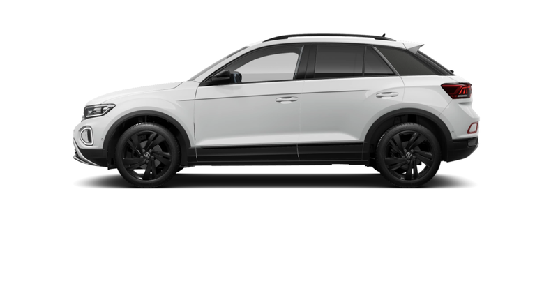 T-Roc 1.5 TSI Dark Line 110kW DSG7