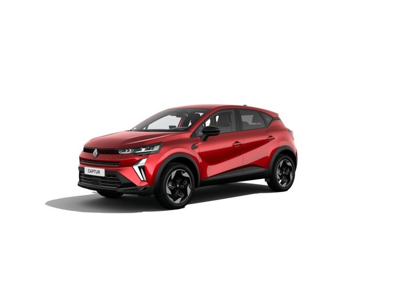 Captur TCe GPF Micro Híbrido Techno EDC 117kW