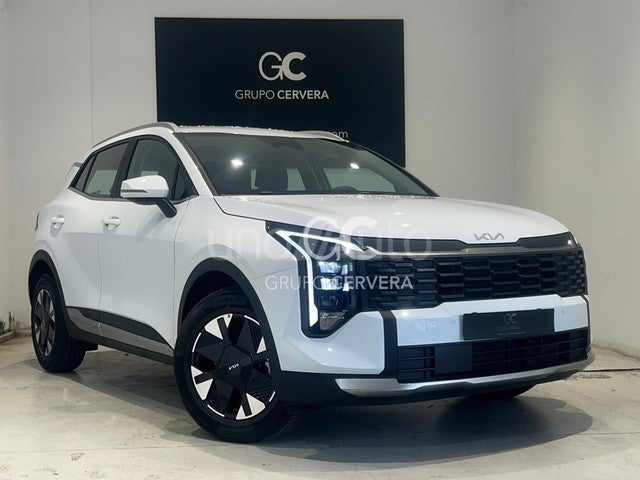 Sportage 1.6 T-GDi HEV Concept 239
