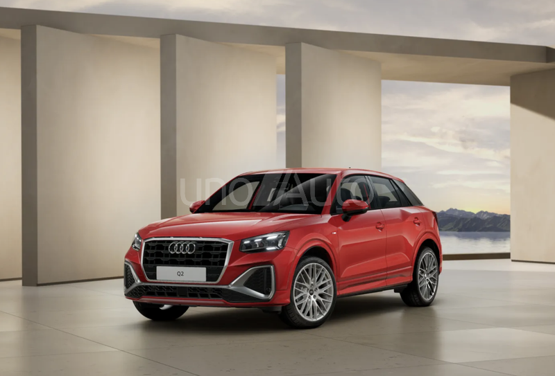 Q2 35 TFSI Adrenalin S tronic 110kW