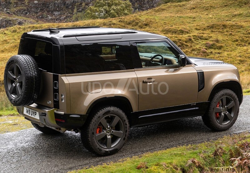 Defender 90 3.0D l6 MHEV X-Dynamic SE AWD Aut. 250