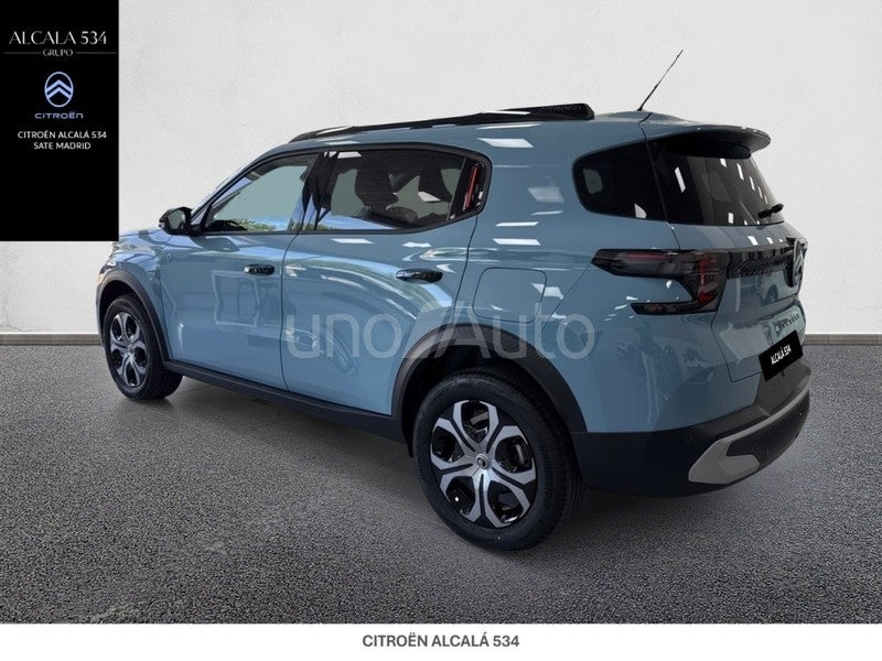 ë-C3 You Pack Plus 83kW