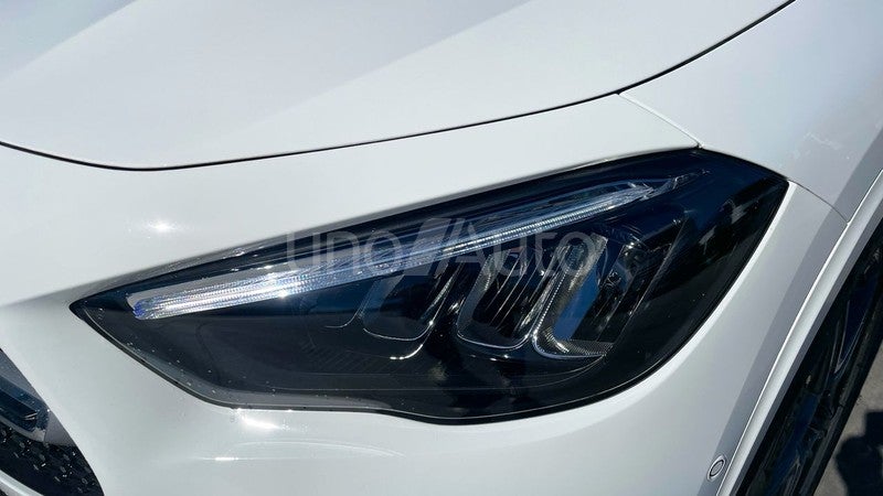 GLA GLA 250 e con tecnología híbrida EQ