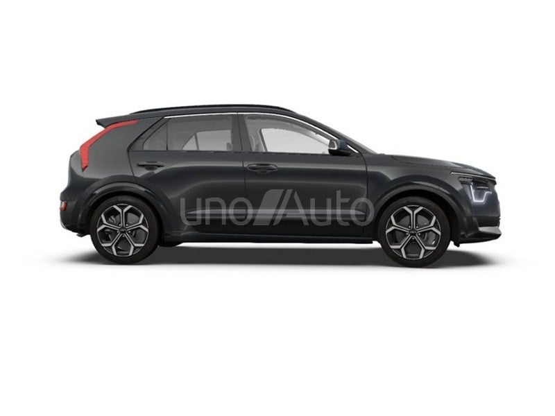 1.6 GDi HEV 104kW (141CV) Concept