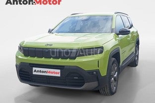 JEEP Compass eHybrid  MHEV First Edition