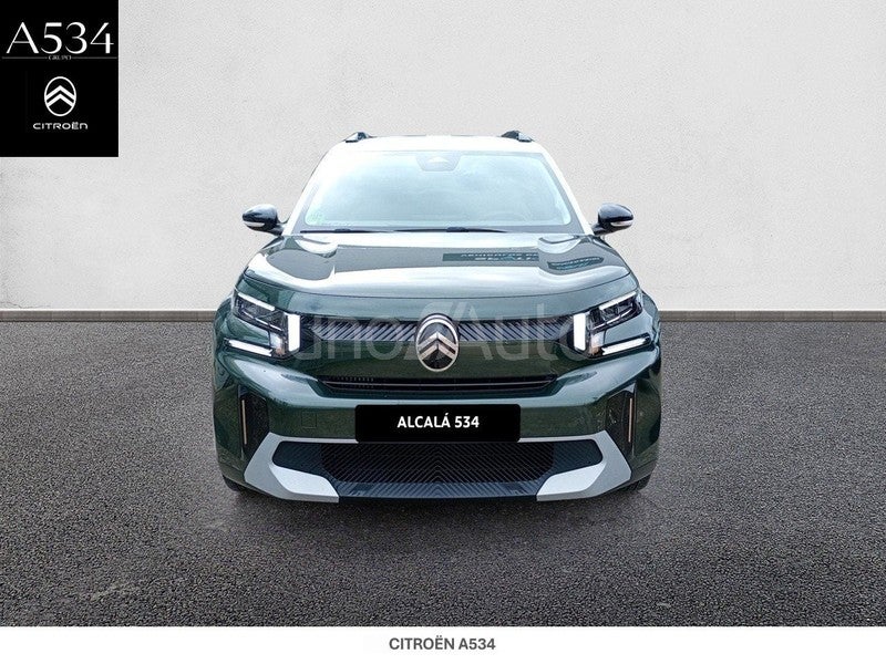 C3 Aircross Hybrid Plus e-DCS6 110