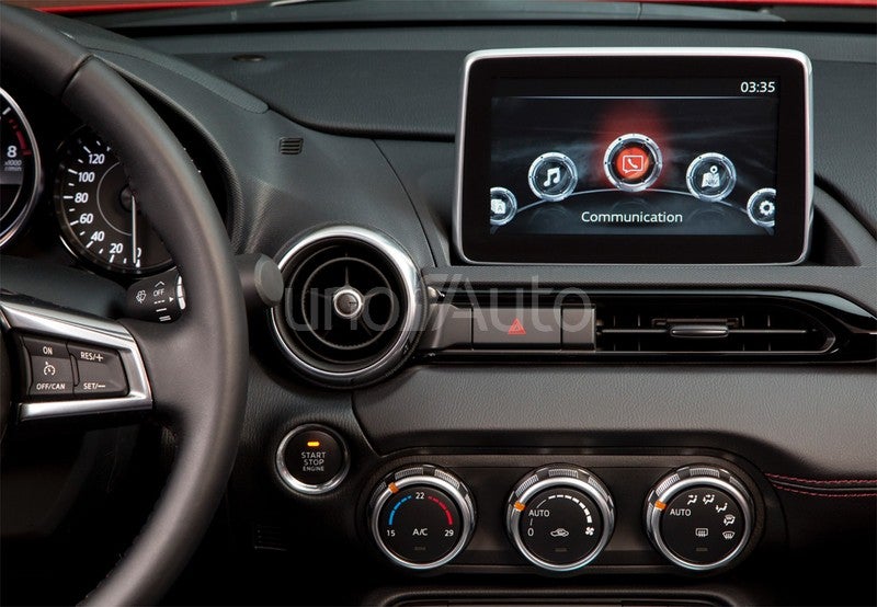 MX-5 RF 1.5 Skyactiv-G Exclusive-Line