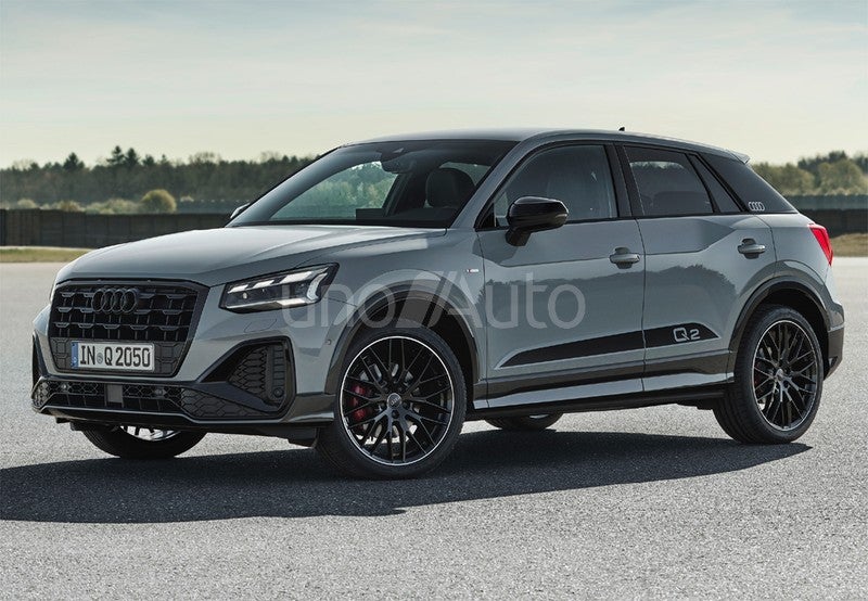 Q2 35 TDI Adrenalin S tronic 110kW