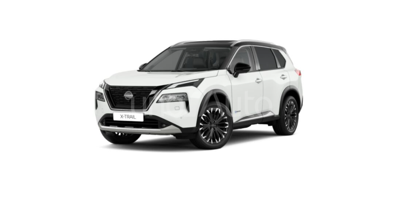 X-Trail 1.5 e-Power Tekna 4x2 5pl. 152kW