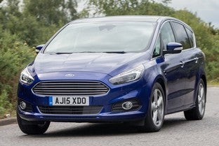 FORD S-Max 2.0TDCi Panther Trend 120
