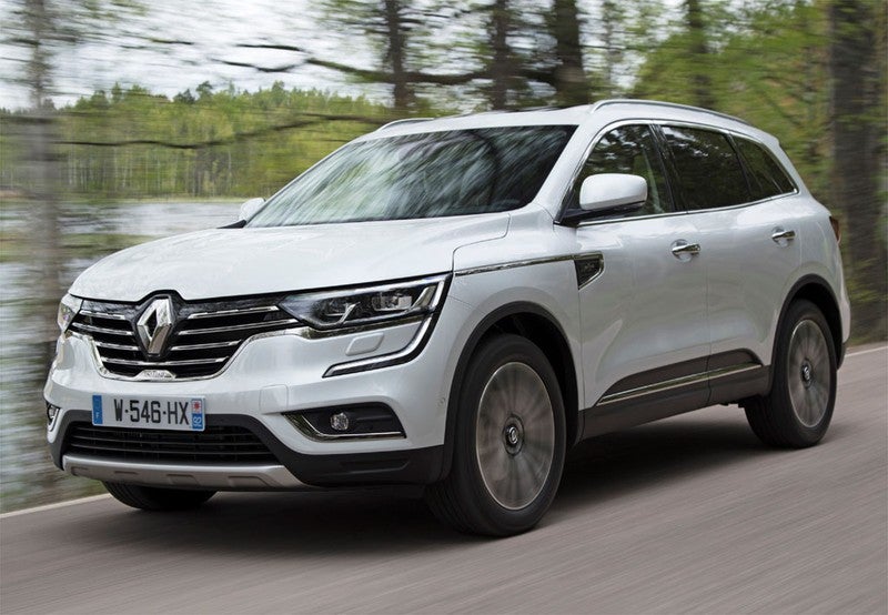 Koleos 2.0dCi Blue Techno X-Tronic 4x4 135kW