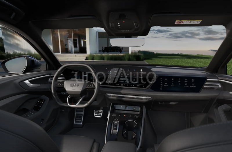 A5 Avant 2.0TDI S line S tronic 150kW