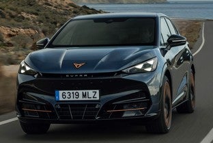 CUPRA Tavascan 77kWh 250kW VZ First Edition AWD