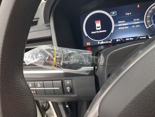 D22DTR 4x4 Pro GSR Auto