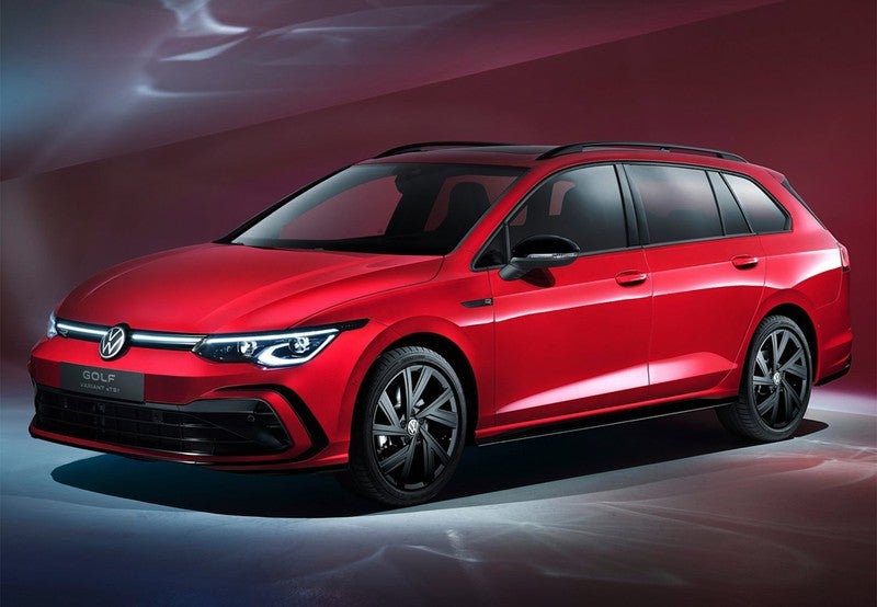 Golf Variant 1.0 TSI 81kW