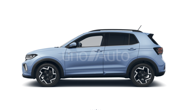T-Cross 1.0 TSI R-Line 85kW