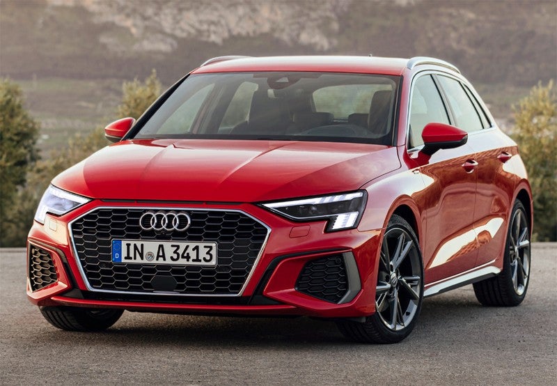 A3 Sportback 35 TFSI S line