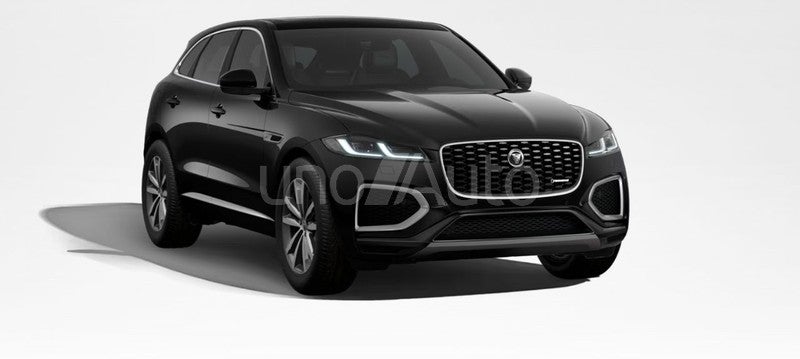 2.0D I4 163PS AWD Auto MHEV R-Dynamic S