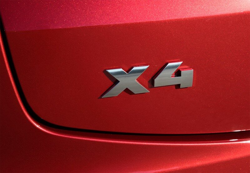 X4 xDrive 20dA