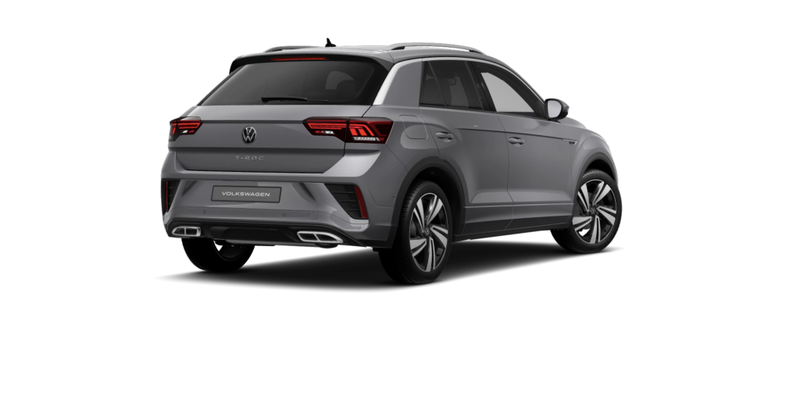 T-Roc 1.5 TSI 110 R-Line kW DSG7