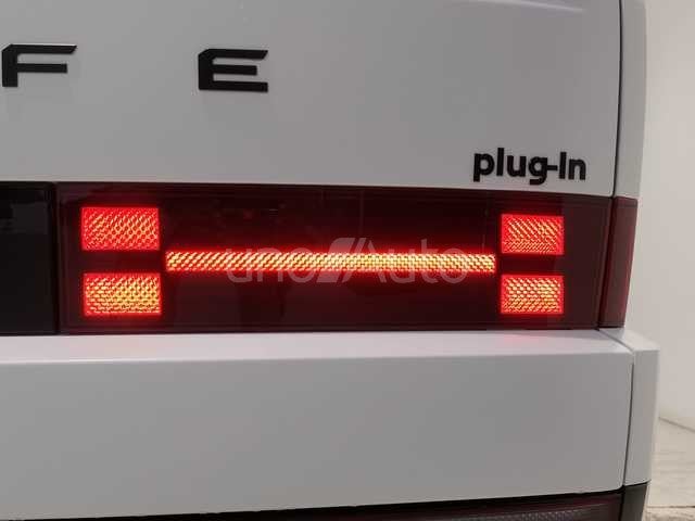 Santa Fe 1.6TGDI PHEV Calligraphy 4WD 6AT