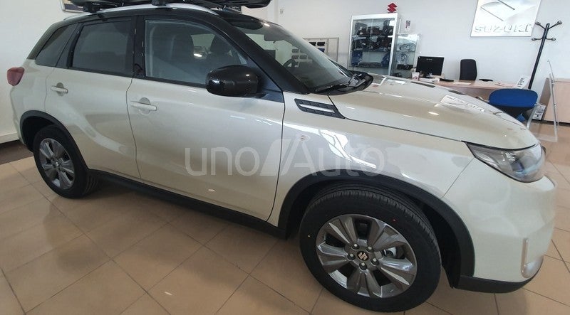 Vitara 1.4T Mild Hybrid S2 4WD