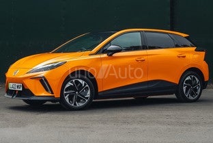 MG 4 XPower 64kWh