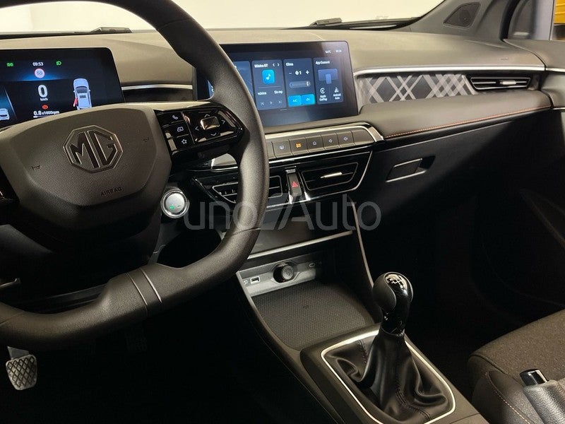 MG3 1.5 Comfort