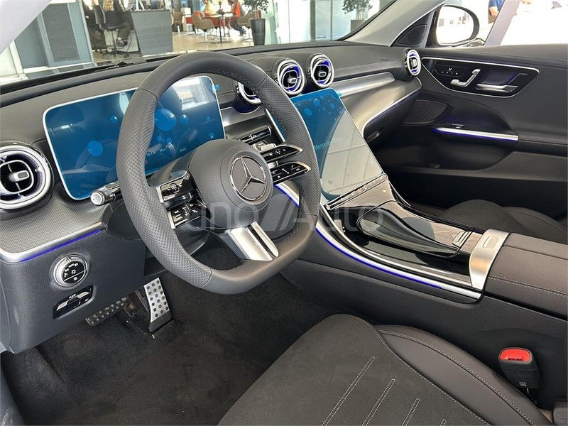 CLASE C 220 d Berlina