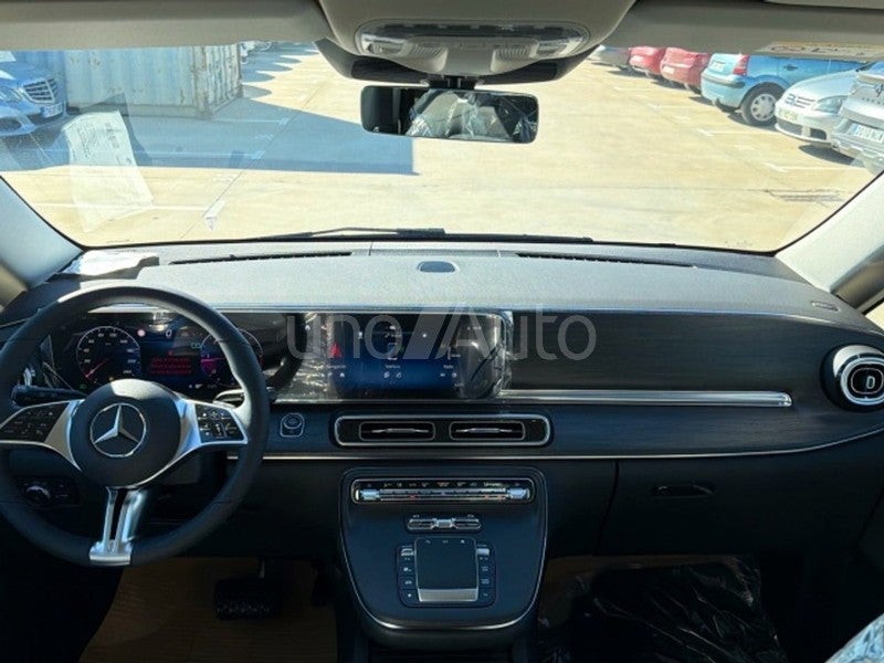 220 d Avantgarde Extralargo