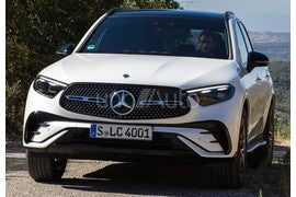 Mercedes-Benz Clase Glc