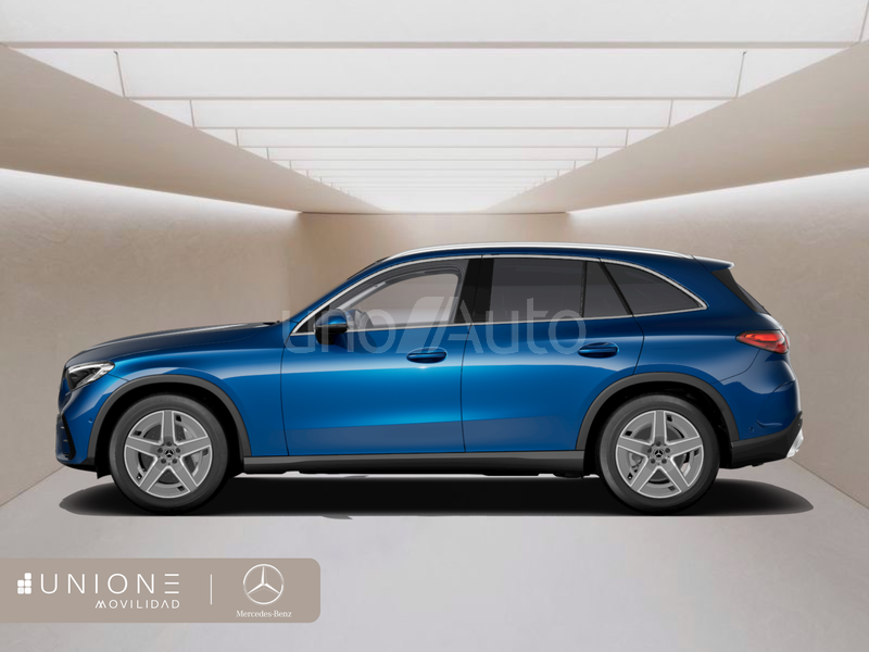 GLC 220 d 4MATIC