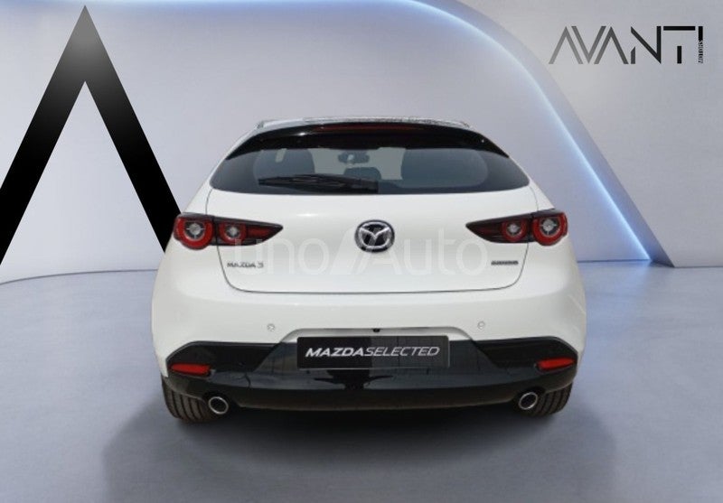 Mazda3 Sedán 2.5 e-Skyactiv-G Prime-line 103kW