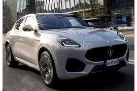 Maserati Grecale