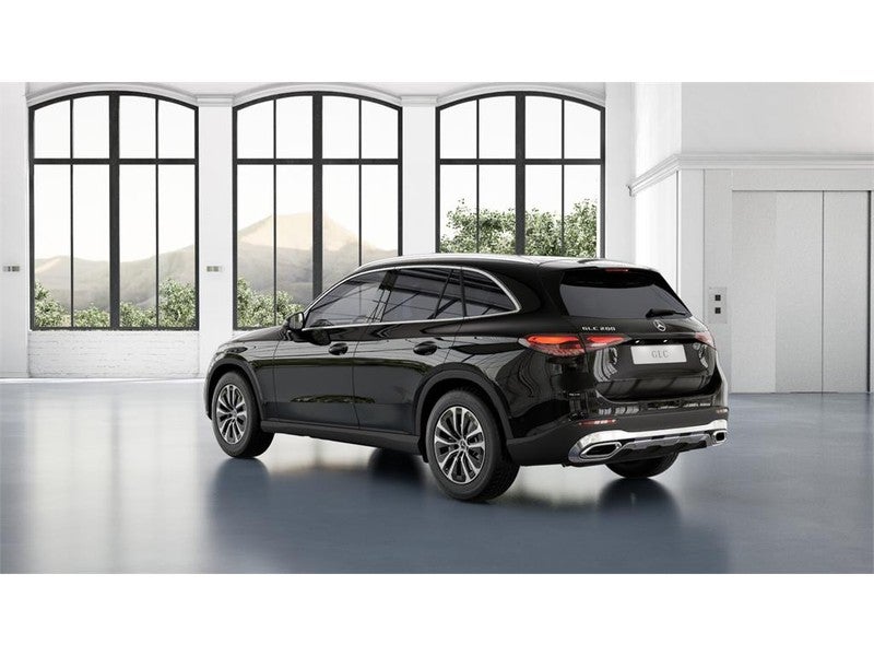 GLC 250 4Matic Aut.