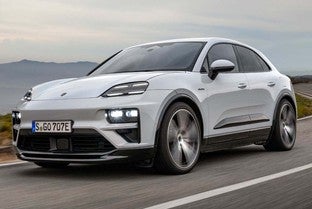 PORSCHE Macan 4S