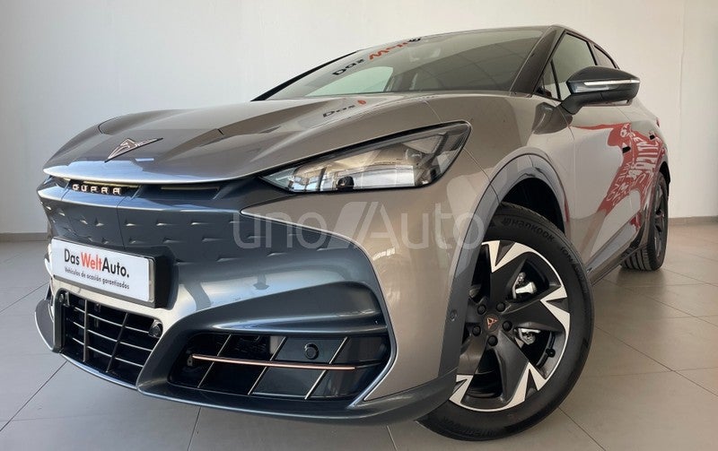 Tavascan 77kWh 210kW Endurance First Edition