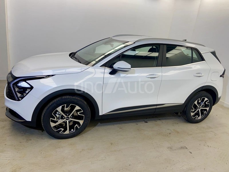 Sportage 1.6 T-GDi HEV Drive 215