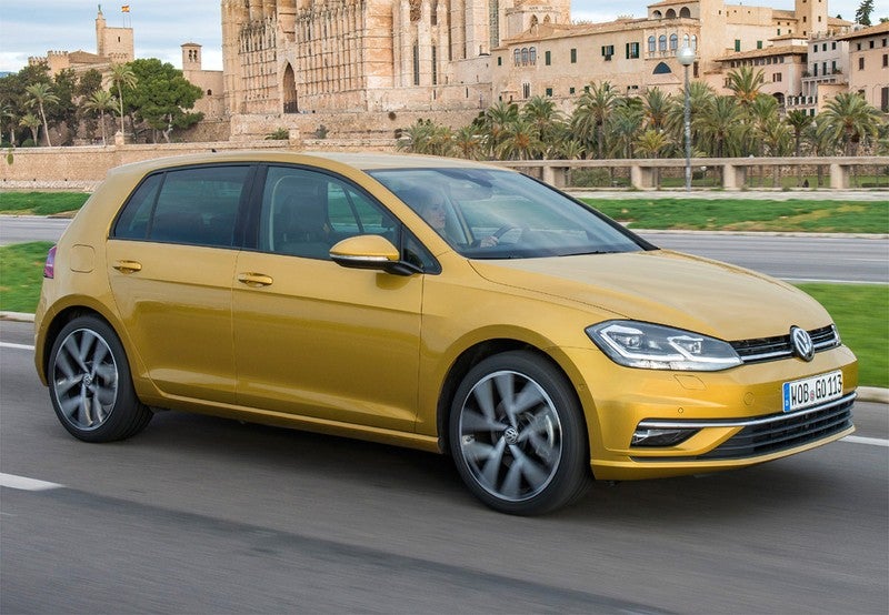 Golf 1.0 TSI Life 81kW