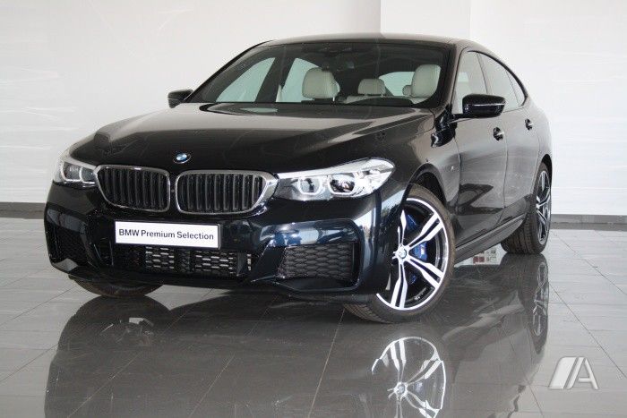 BMW Serie 6 (2019) - 59.900 € en Badajoz