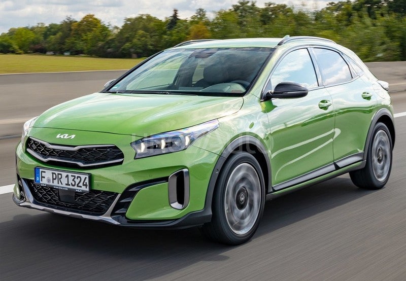 XCeed 1.5 MHEV Tech