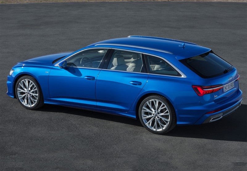 A6 Avant 55 TFSI Sport quattro-ultra S tronic