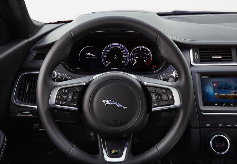 E-Pace 2.0 I4 R-Dynamic HSE AWD Aut. 200